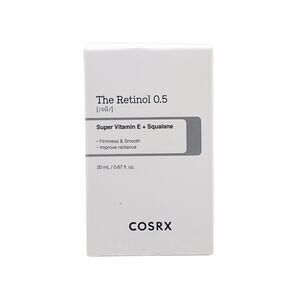 COSRX The Retinol 0.5 Oil - 0.67 fl oz